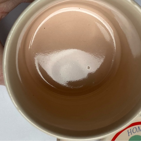 Hallmark Mug Mates Lid Coaster Coffee Tea  Vintage 1988 Home Kindness Friends - Picture 11 of 16